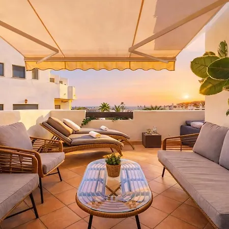 Andalusian Oasis With Jacuzzi, Pool And Free Parking Lejlighed *
