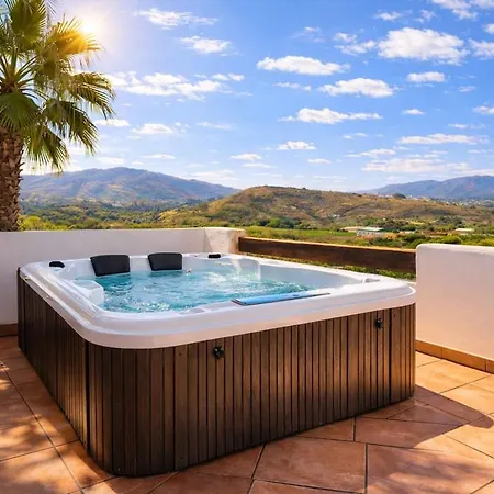 Andalusian Oasis With Jacuzzi, Pool And Free Parking Lejlighed Estepona