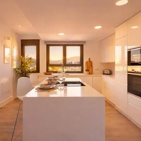 Apartment Andalusian Oasis With Jacuzzi, Pool And Free Parking