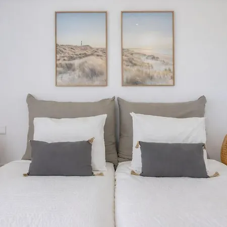 Lejlighed Andalusian Oasis With Jacuzzi, Pool And Free Parking